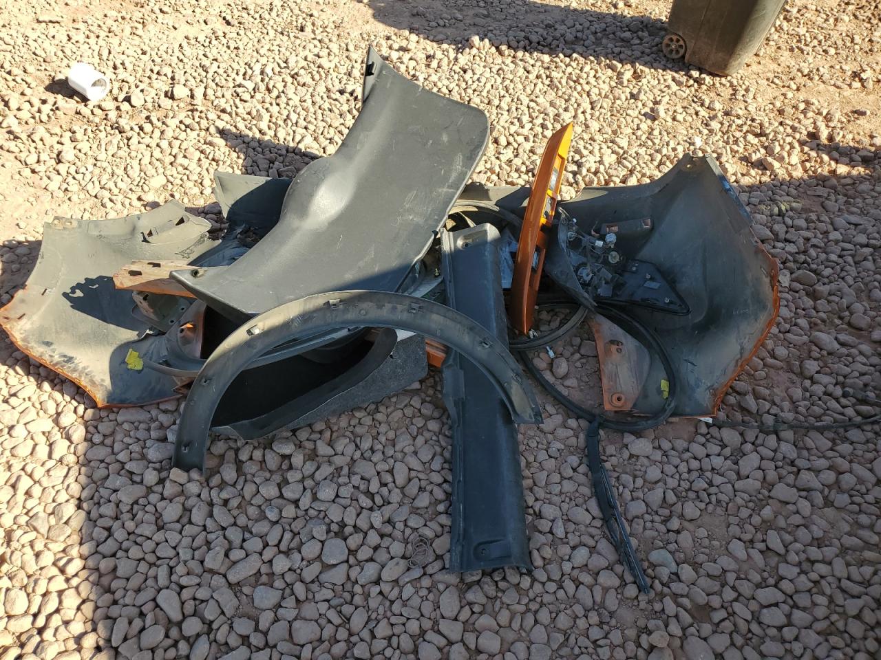 2023 Nissan Kicks Sv VIN: 3N1CP5CV5PL550744 Lot: 91931985