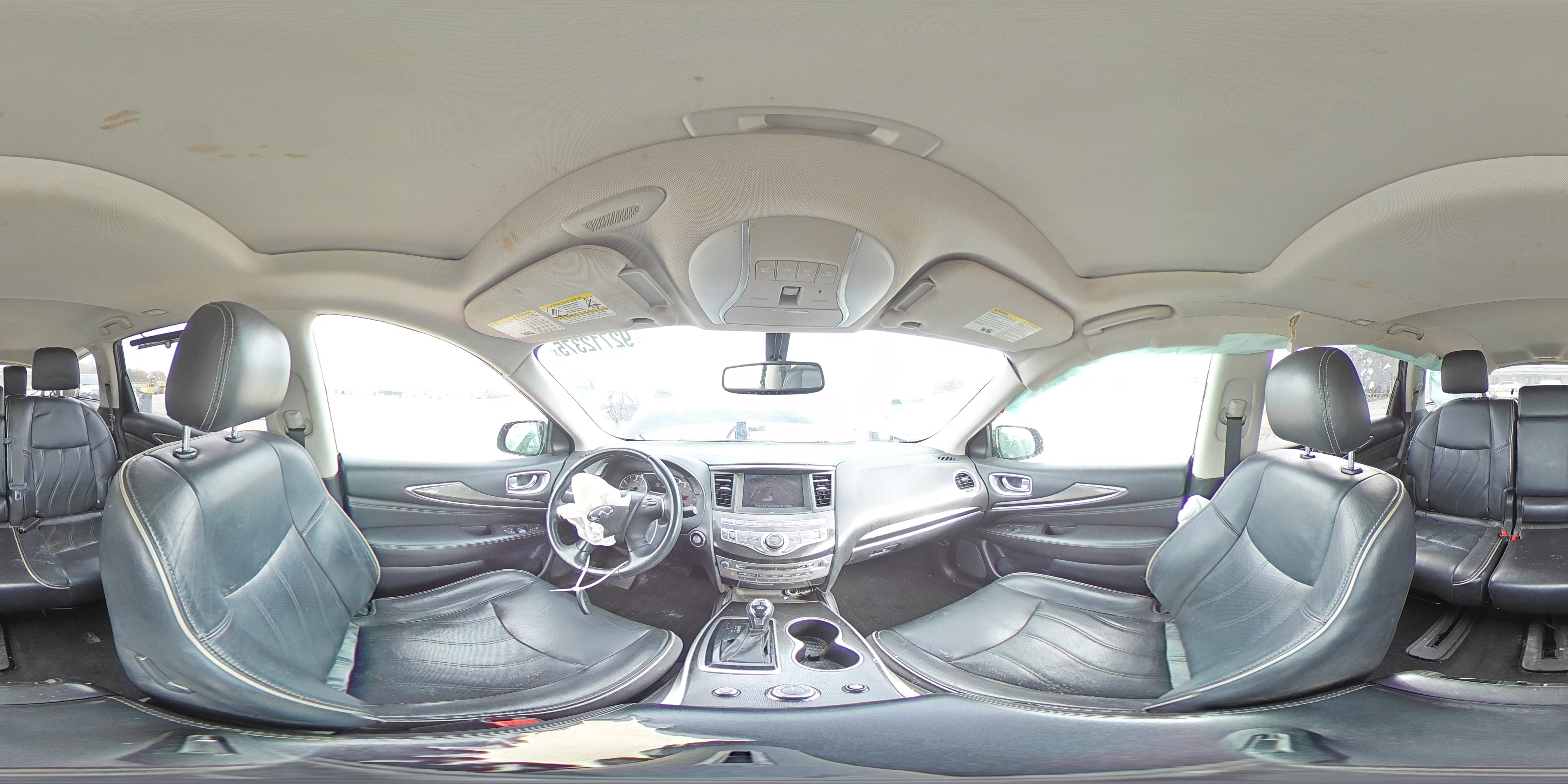 2018 Infiniti Qx60 VIN: 5N1DL0MM8JC528855 Lot: 92712375