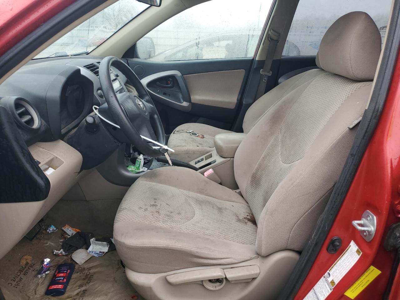 2008 Toyota Rav4 VIN: JTMBD33V685211904 Lot: 93605935