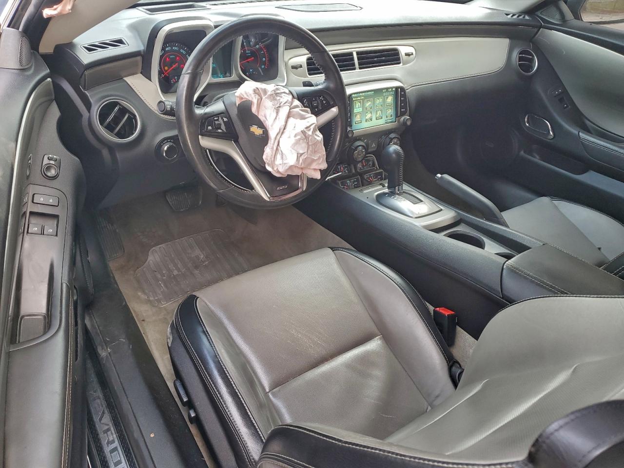 2013 Chevrolet Camaro 2Ss VIN: 2G1FK1EJ9D9183138 Lot: 93436125