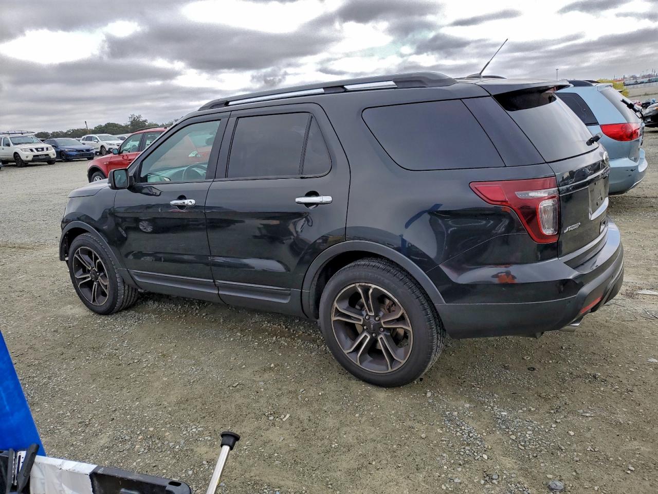 2014 Ford Explorer Sport VIN: 1FM5K8GT0EGB37545 Lot: 94381115