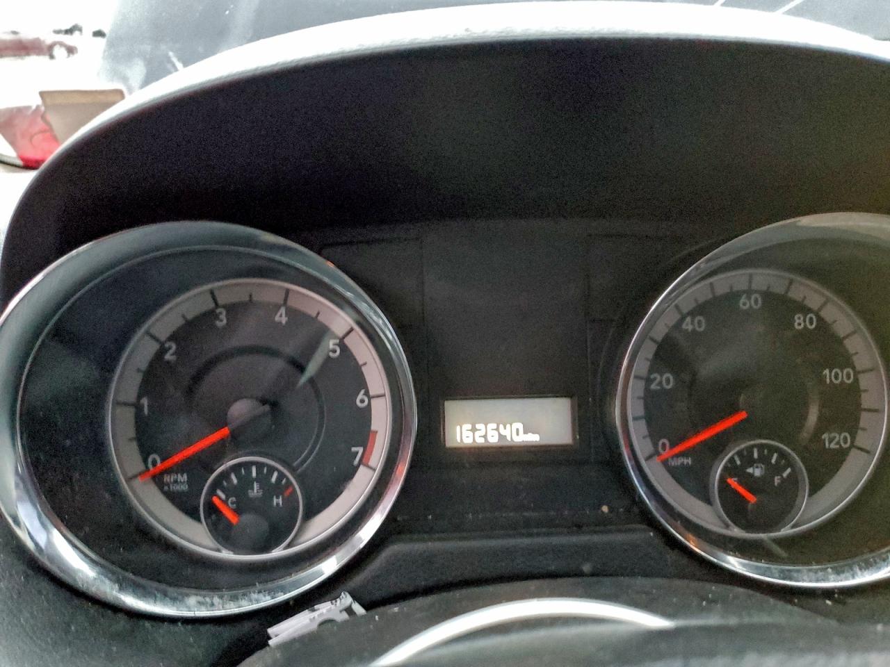 2014 Dodge Grand Caravan Se VIN: 2C4RDGBG0ER345279 Lot: 94033885