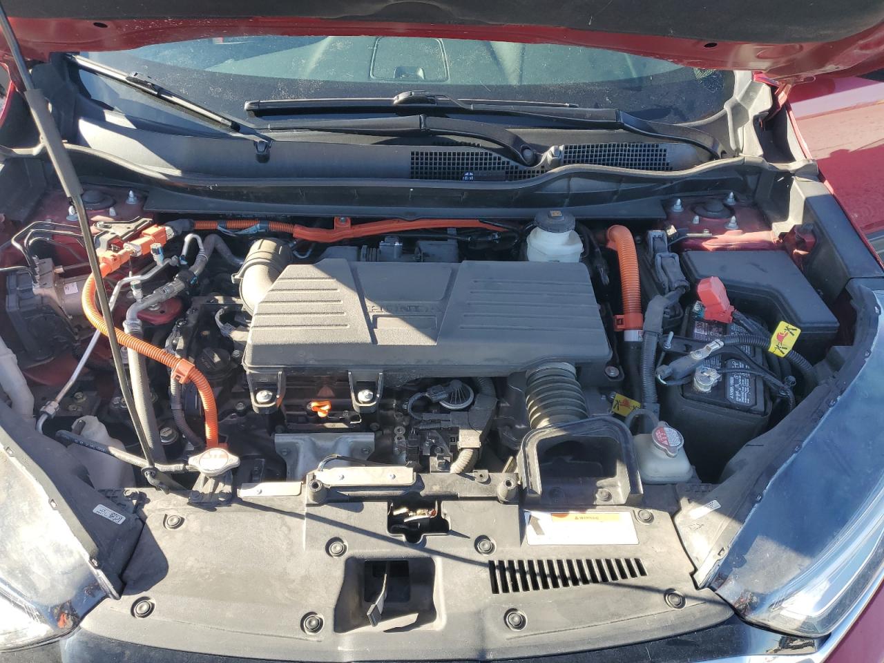 2022 Honda Cr-V Exl VIN: 5J6RT6H85NL026945 Lot: 92076715