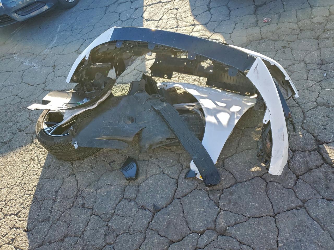 2025 Kia K5 Gt Line VIN: KNAG64J78S5376996 Lot: 93720595