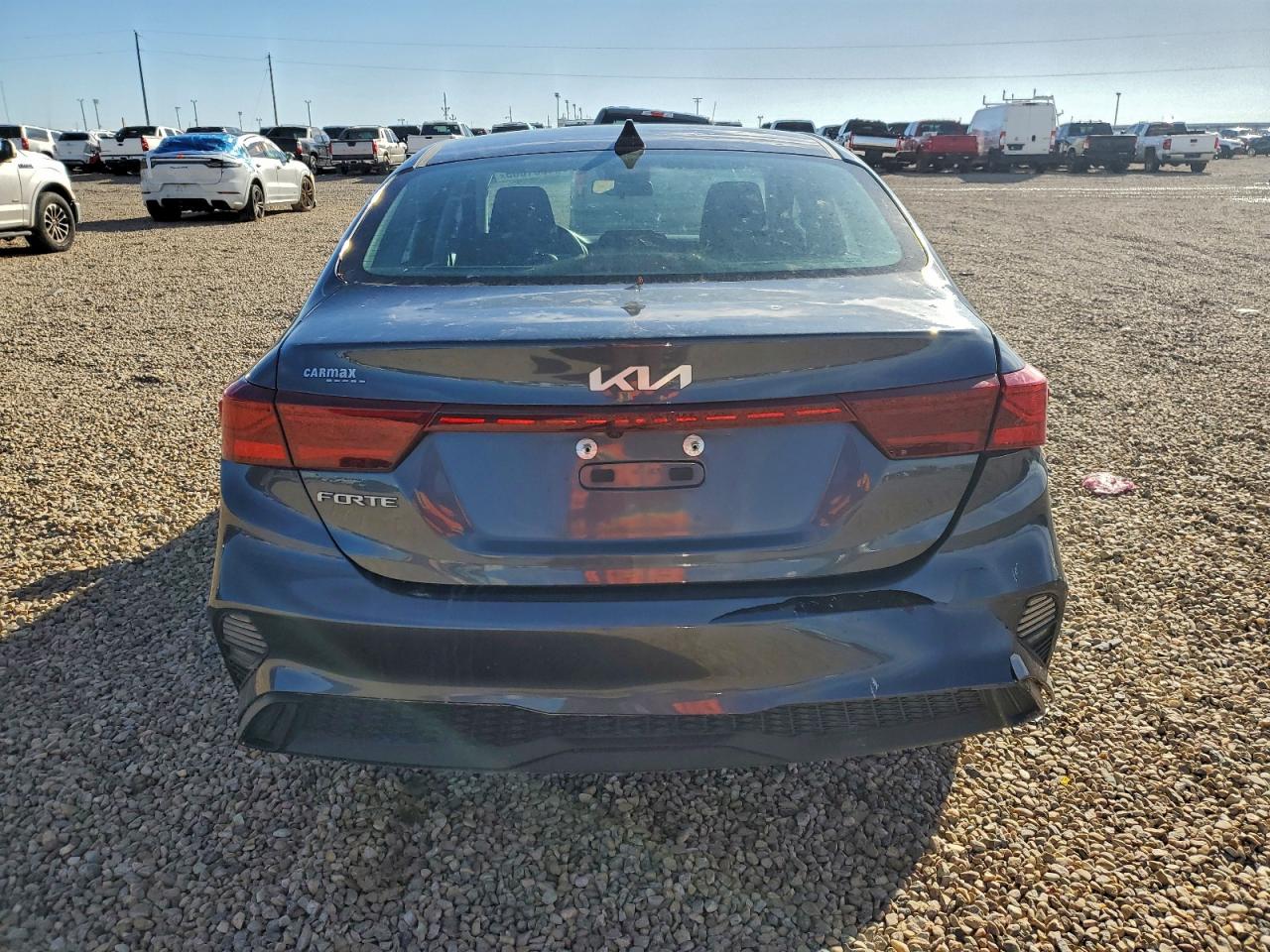 2023 Kia Forte Lx VIN: 3KPF24AD0PE538308 Lot: 94561065