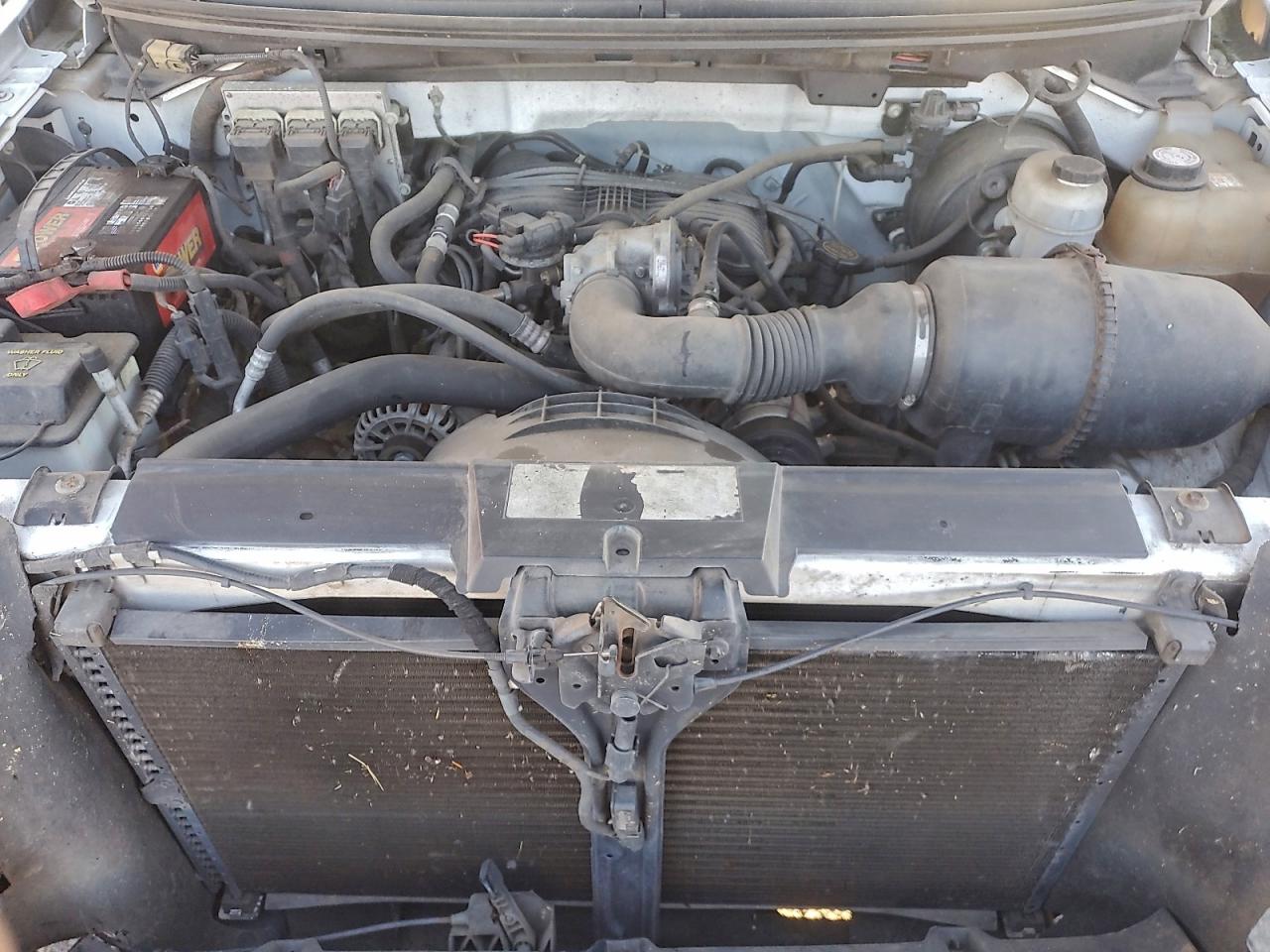 2007 Ford F150 VIN: 1FTRF12287KC22150 Lot: 93601385