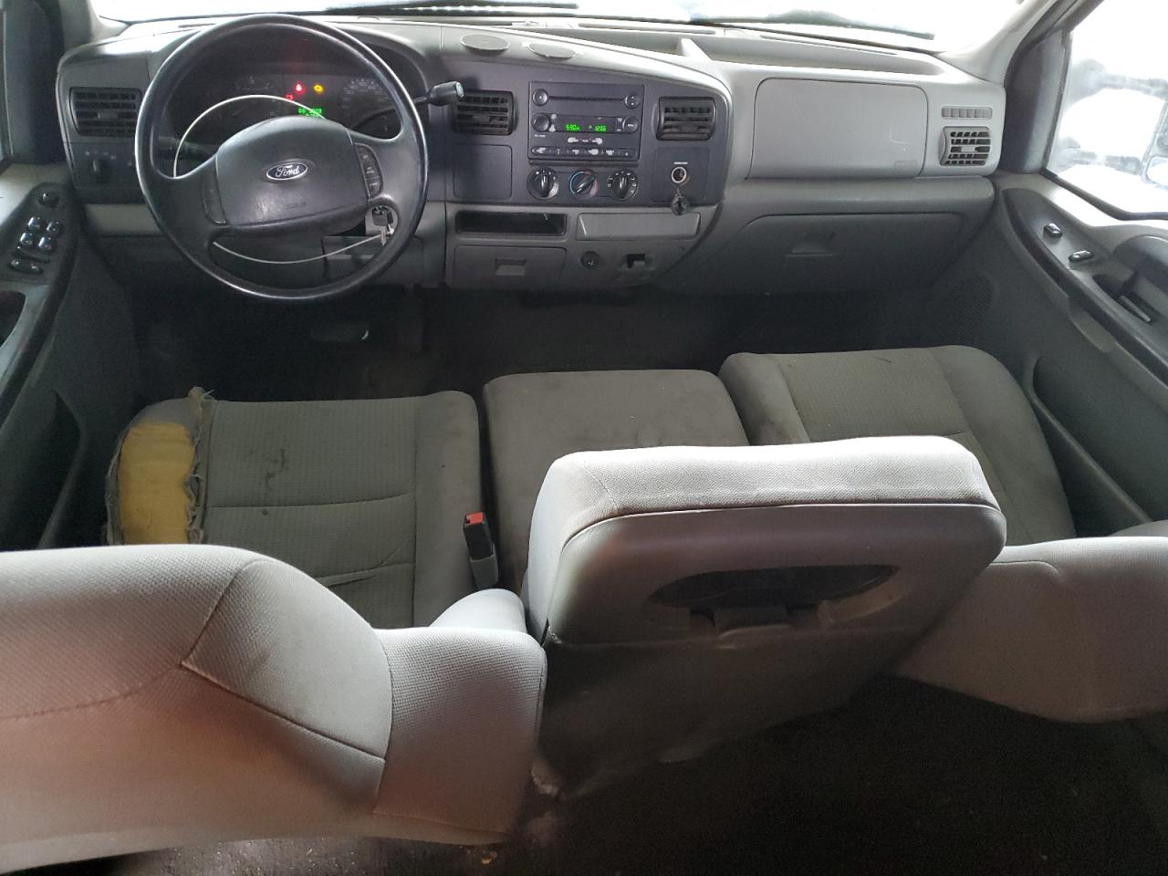 2007 Ford F250 Super Duty VIN: 1FTSW205X7EB36308 Lot: 93457535