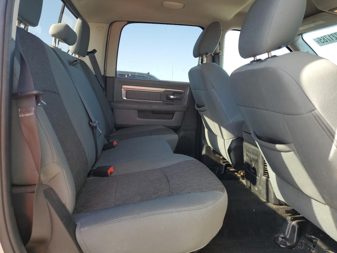 2014 Ram 1500 Slt VIN: 1C6RR7TM7ES415257 Lot: 91721785