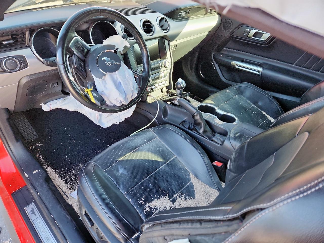 2020 Ford Mustang VIN: 1FA6P8THXL5138812 Lot: 92343315