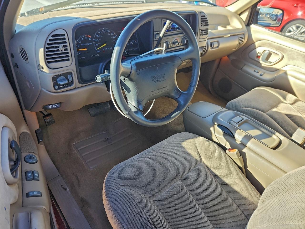 1996 GMC Sierra K1500 VIN: 1GTEK19R2TE506878 Lot: 93955955