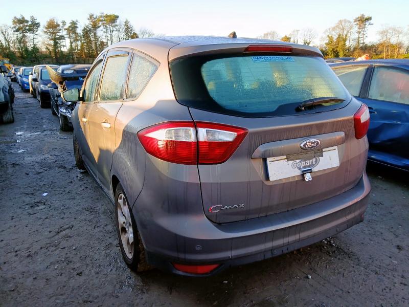 2012 FORD C-MAX 1.6 ZETEC 5DR