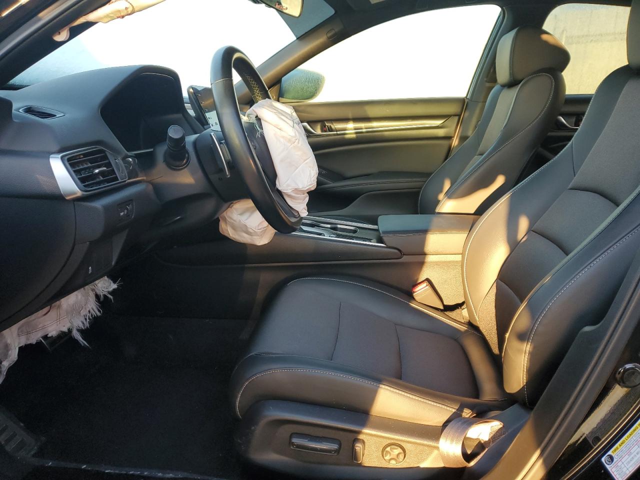 2022 Honda Accord Sport VIN: 1HGCV1F36NA100077 Lot: 93239655