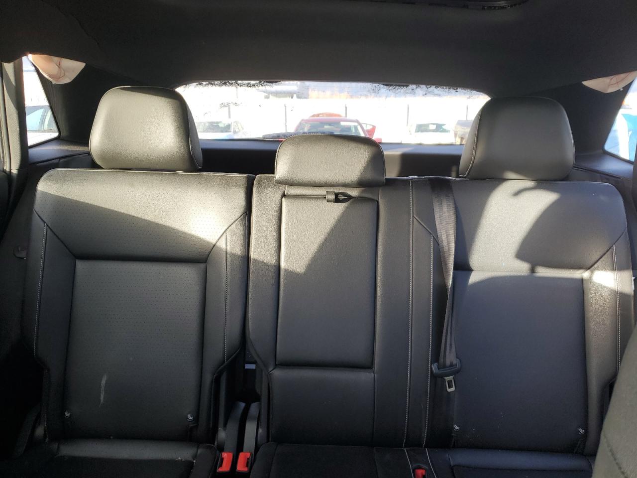 2020 Volkswagen Atlas Cross Sport Sel VIN: 1V2MC2CA4LC207694 Lot: 92662775