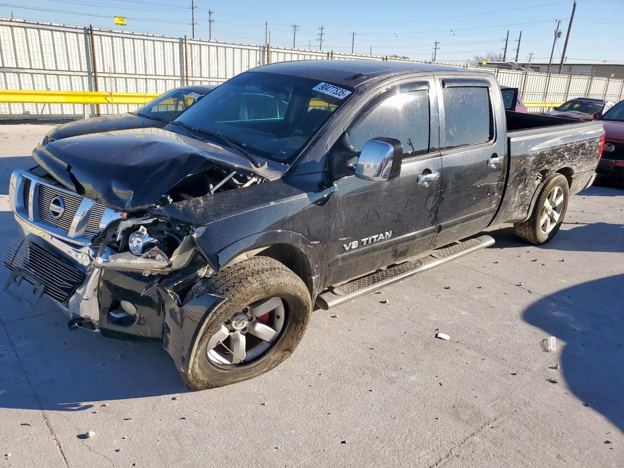 2008 Nissan Titan Xe