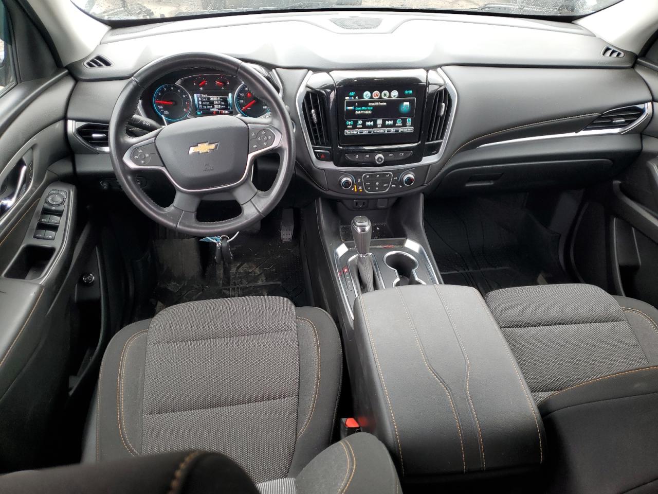 2019 Chevrolet Traverse Lt VIN: 1GNEVGKW4KJ285081 Lot: 92354035