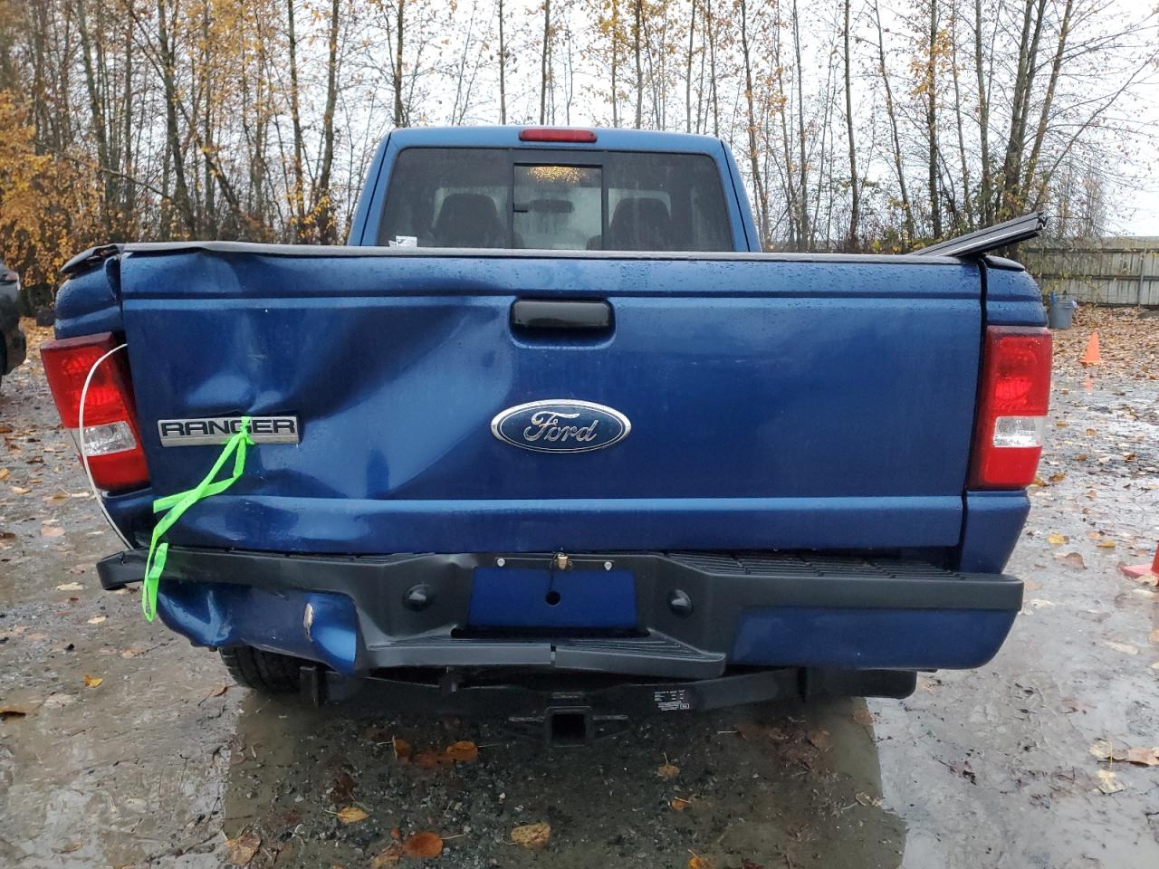 2009 Ford Ranger Super Cab VIN: 1FTYR44E39PA66567 Lot: 92318515