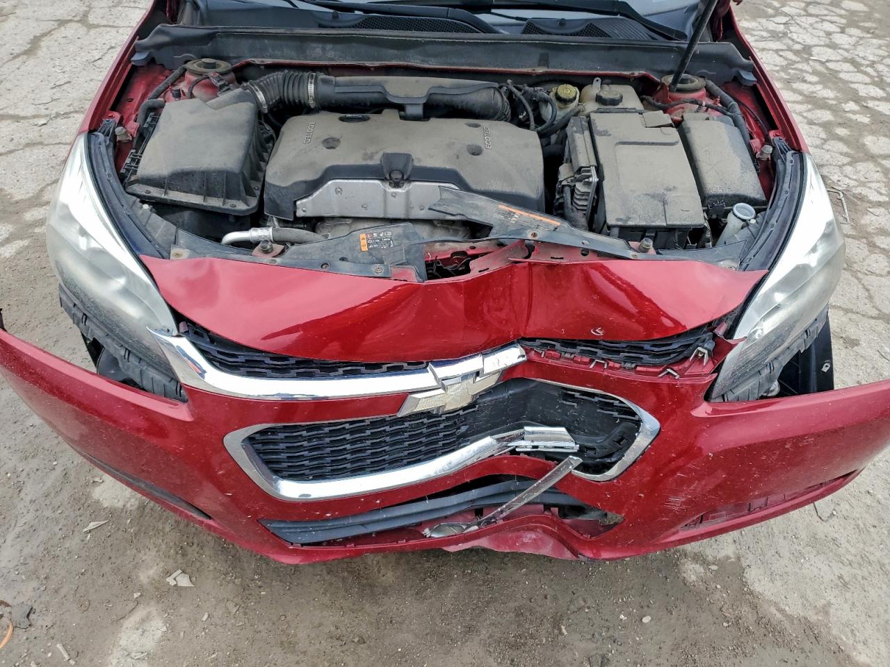 2014 Chevrolet Malibu 1Lt VIN: 1G11C5SL8EF238966 Lot: 94433045