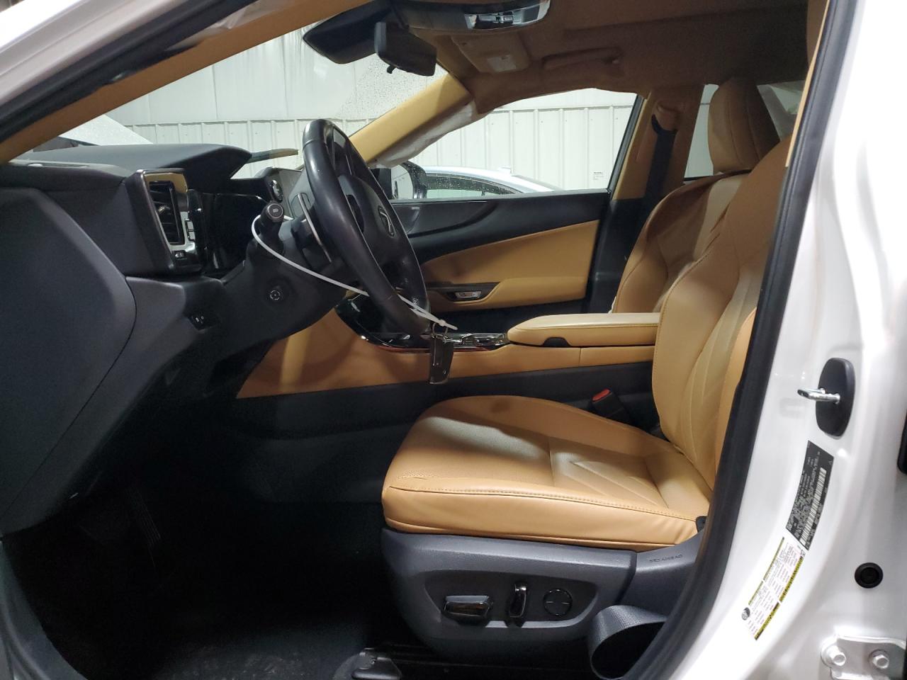 2024 Lexus Nx 350H Base VIN: 2T2HKCEZ1RC026157 Lot: 93213105