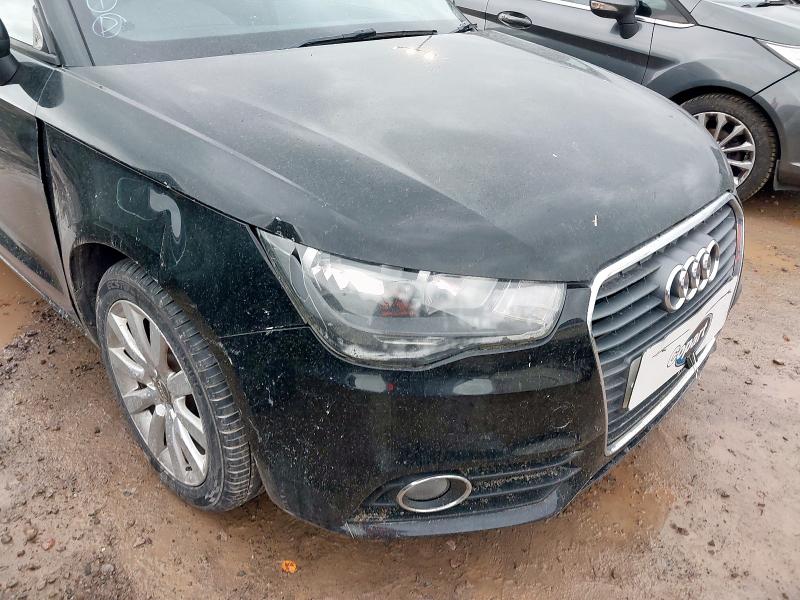 2012 AUDI A1 1.2 TFSI SPORT 3DR