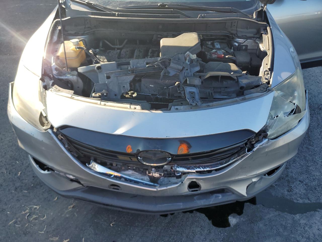 2014 Mazda Cx-9 Grand Touring VIN: JM3TB2DA2E0444453 Lot: 93807425