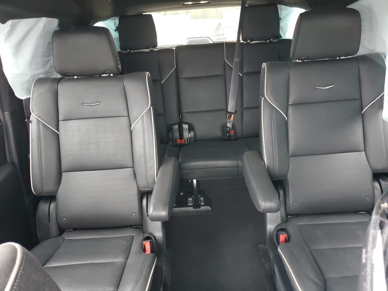 2023 Cadillac Escalade Esv Premium Luxury VIN: 1GYS4LKL7PR526065 Lot: 90376275