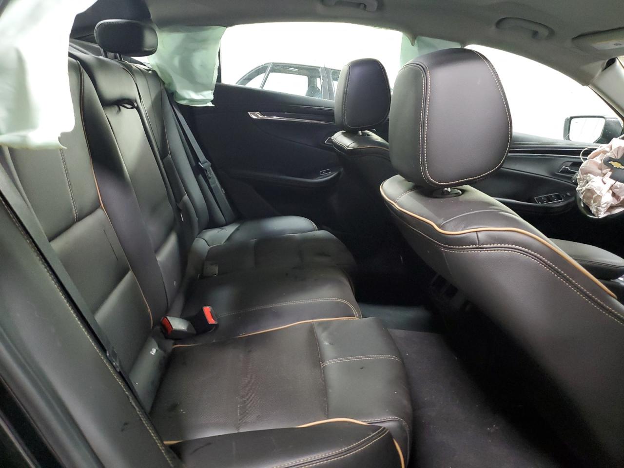 2019 Chevrolet Impala Premier VIN: 2G1105S32K9108520 Lot: 92896655