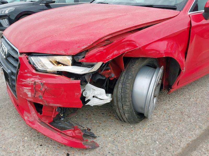 2014 AUDI A3 1.4 TFSI 125 SPORT 3DR S TRONIC