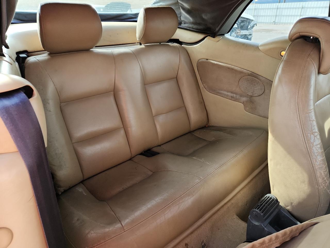 1999 Saab 9-3 S VIN: YS3DD78N5X7022018 Lot: 91914355