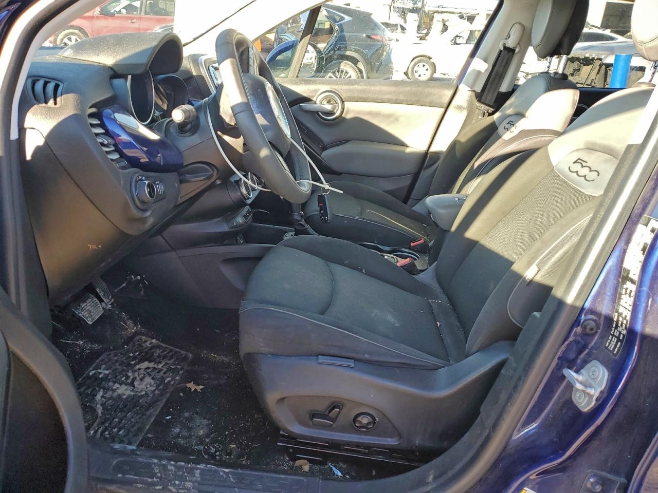 2016 Fiat 500X Easy VIN: ZFBCFYBT8GP353544 Lot: 92387725