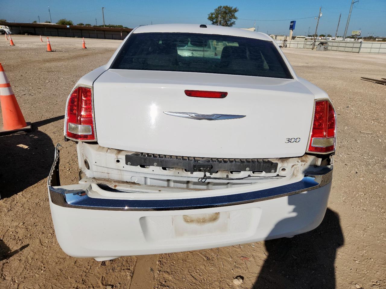 2013 Chrysler 300 VIN: 2C3CCAAG2DH504531 Lot: 92079255