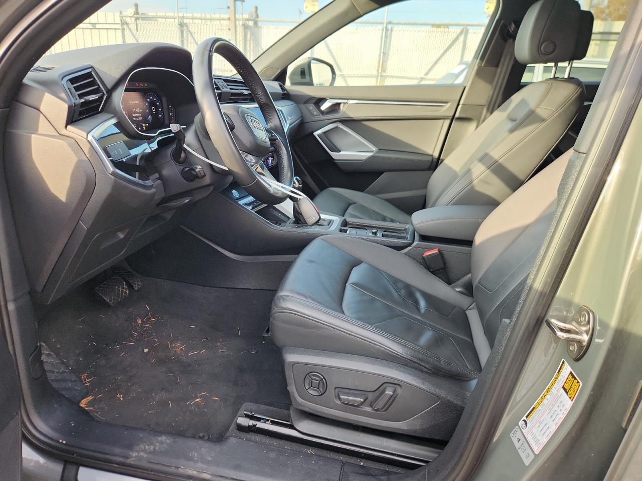 2020 Audi Q3 Premium Plus S-Line VIN: WA1EECF31L1022611 Lot: 92845245