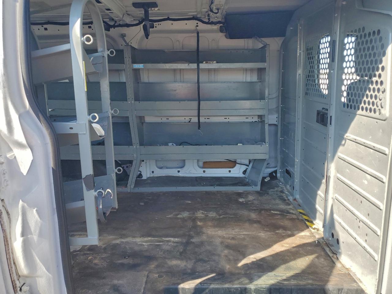 2017 Ford Transit T-250 VIN: 1FTYR1ZM1HKB52986 Lot: 93882695