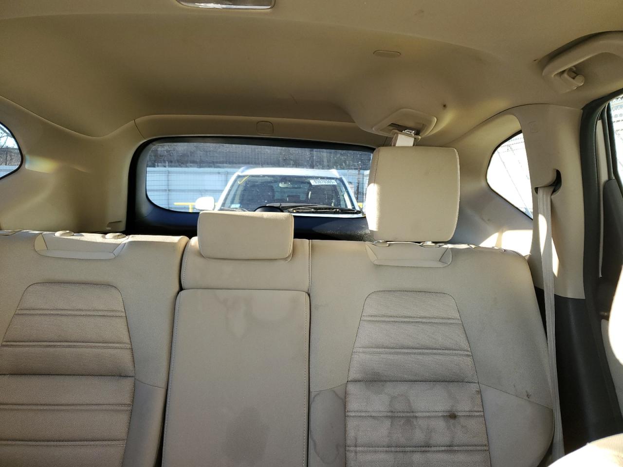 2019 Honda Cr-V Ex VIN: 2HKRW2H53KH631039 Lot: 92448345