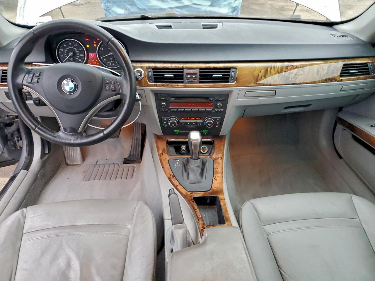 2007 BMW 328 Xi Sulev VIN: WBAWV535X7PW24483 Lot: 93407895