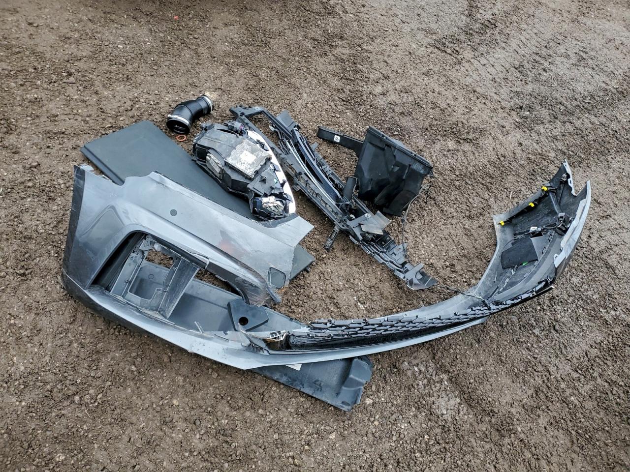 2018 Audi S5 Prestige VIN: WAUC4CF58JA068142 Lot: 93618345