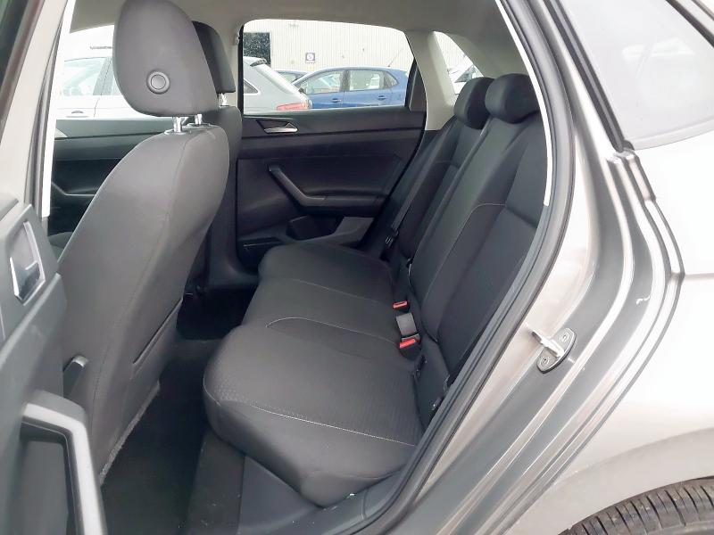 2020 VOLKSWAGEN POLO 1.0 TSI 95 MATCH 5DR