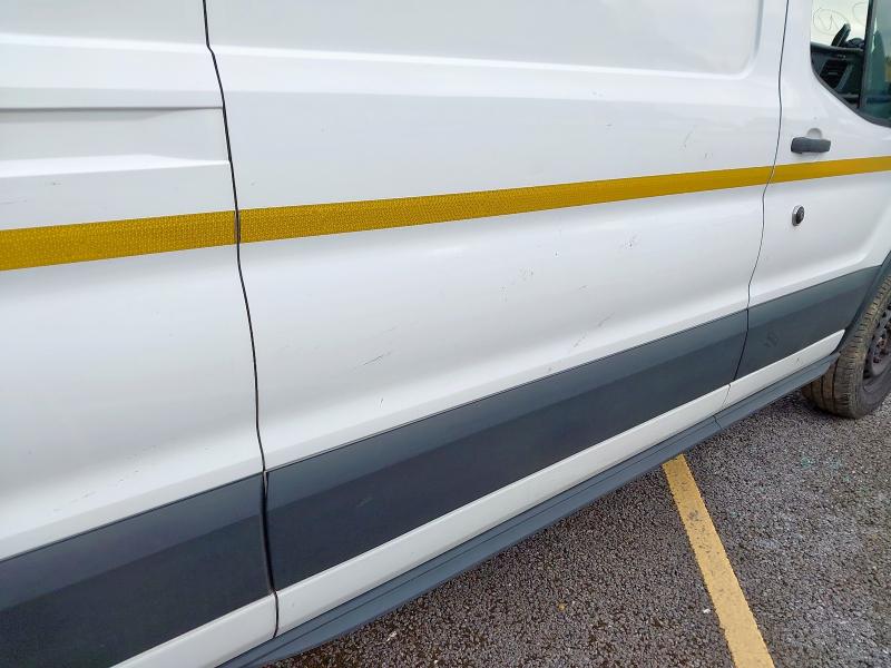 2022 FORD TRANSIT 2.0 ECOBLUE 130PS H2 TREND VAN