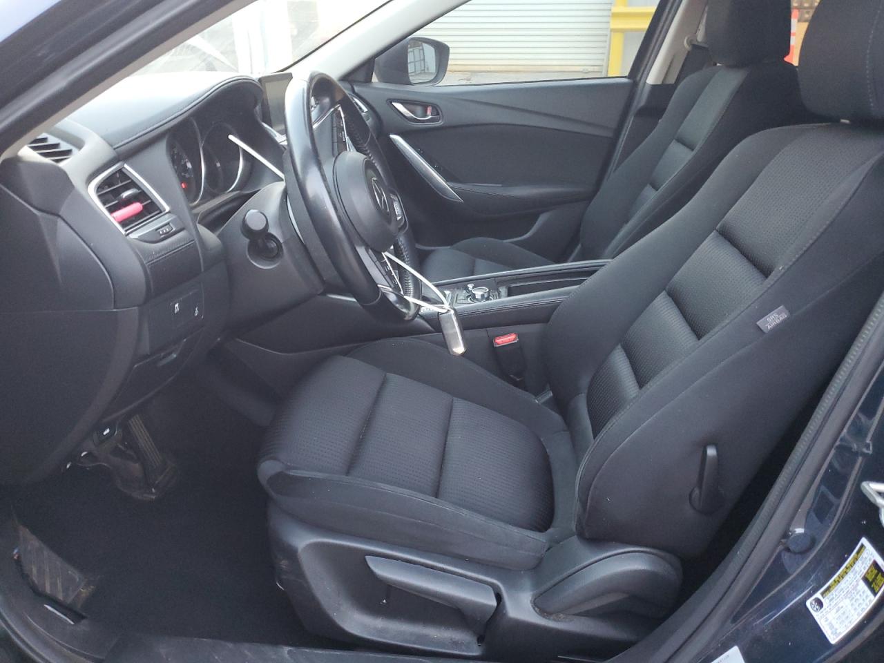 2017 Mazda 6 Sport VIN: JM1GL1U52H1117764 Lot: 93274685