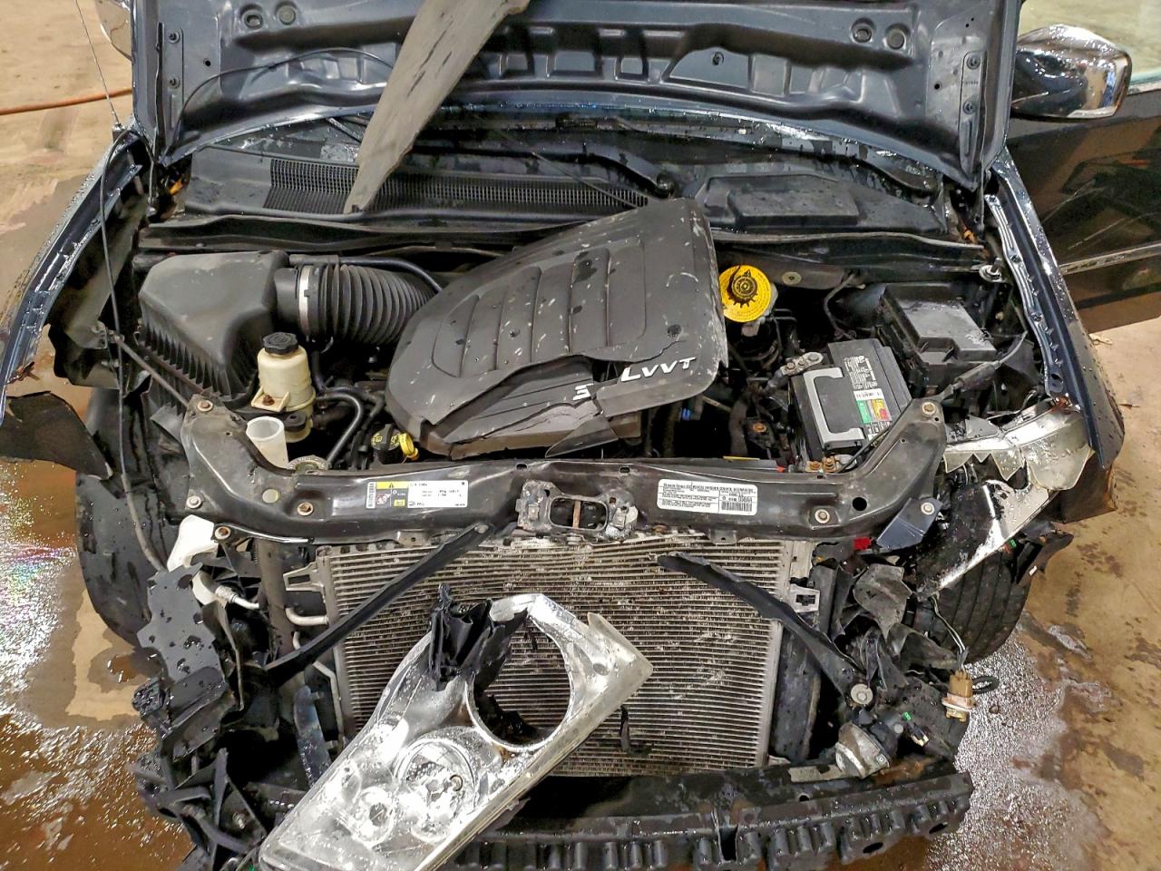 2014 Chrysler Town & Country Touring L VIN: 2C4RC1CG7ER234369 Lot: 93777265