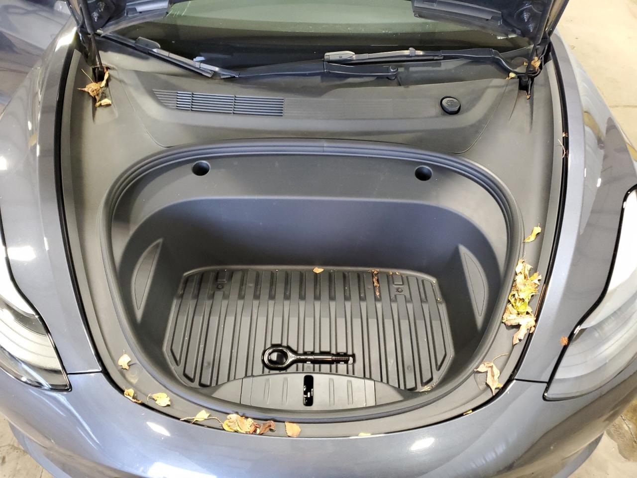 2022 Tesla Model 3 VIN: 5YJ3E1EB7NF277851 Lot: 93567455