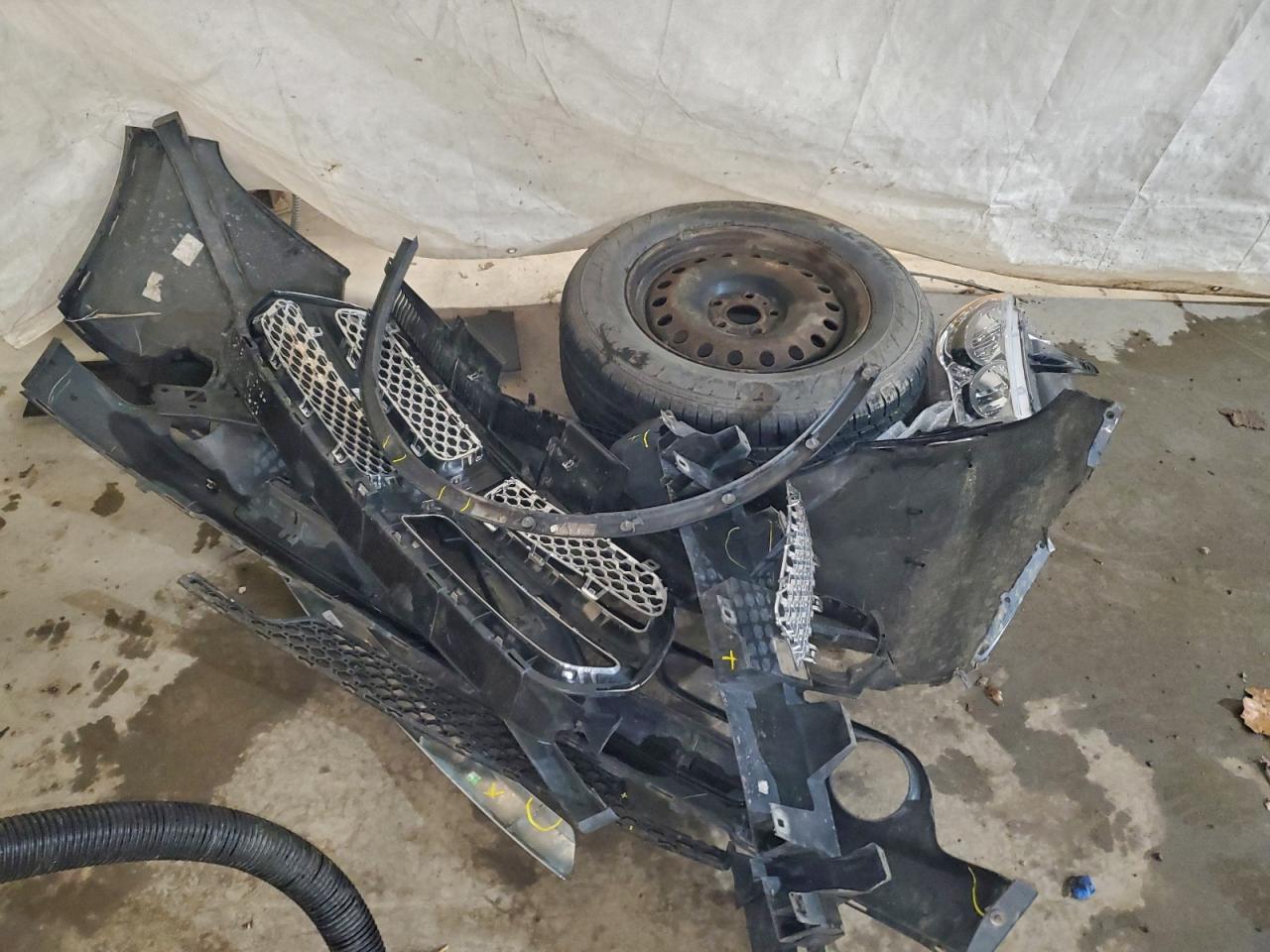 2011 Dodge Durango Crew VIN: 1D4SE4GT0BC594515 Lot: 94072715