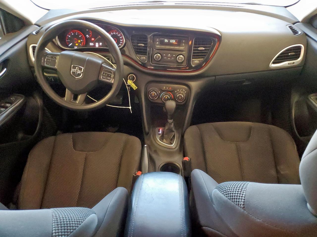 2016 Dodge Dart Se VIN: 1C3CDFAA3GD728320 Lot: 93062875