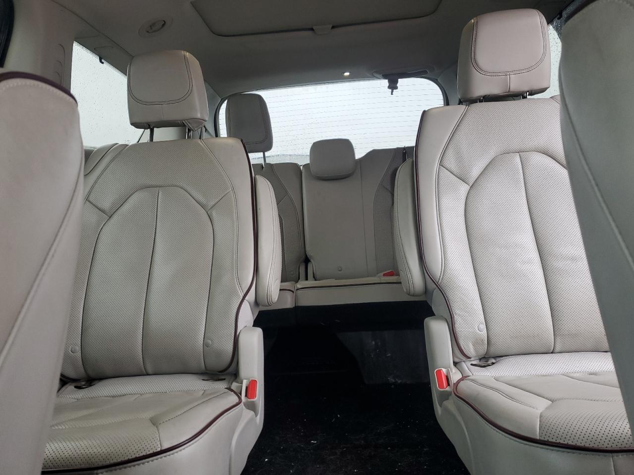 2017 Chrysler Pacifica Limited VIN: 2C4RC1GG6HR528649 Lot: 93289135