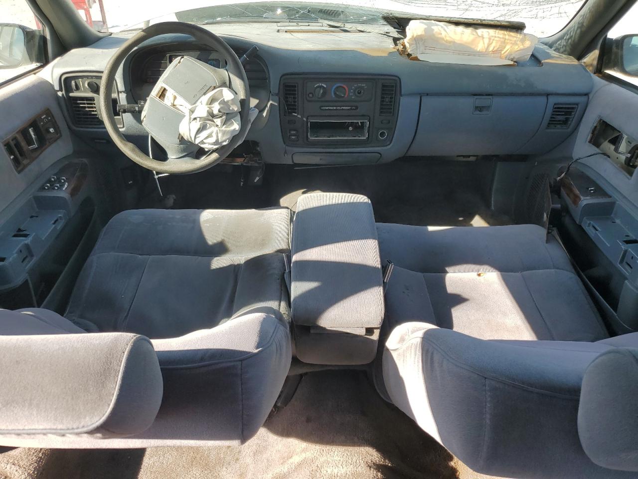 1996 Chevrolet Caprice Classic VIN: 1G1BL52W6TR185839 Lot: 91555905