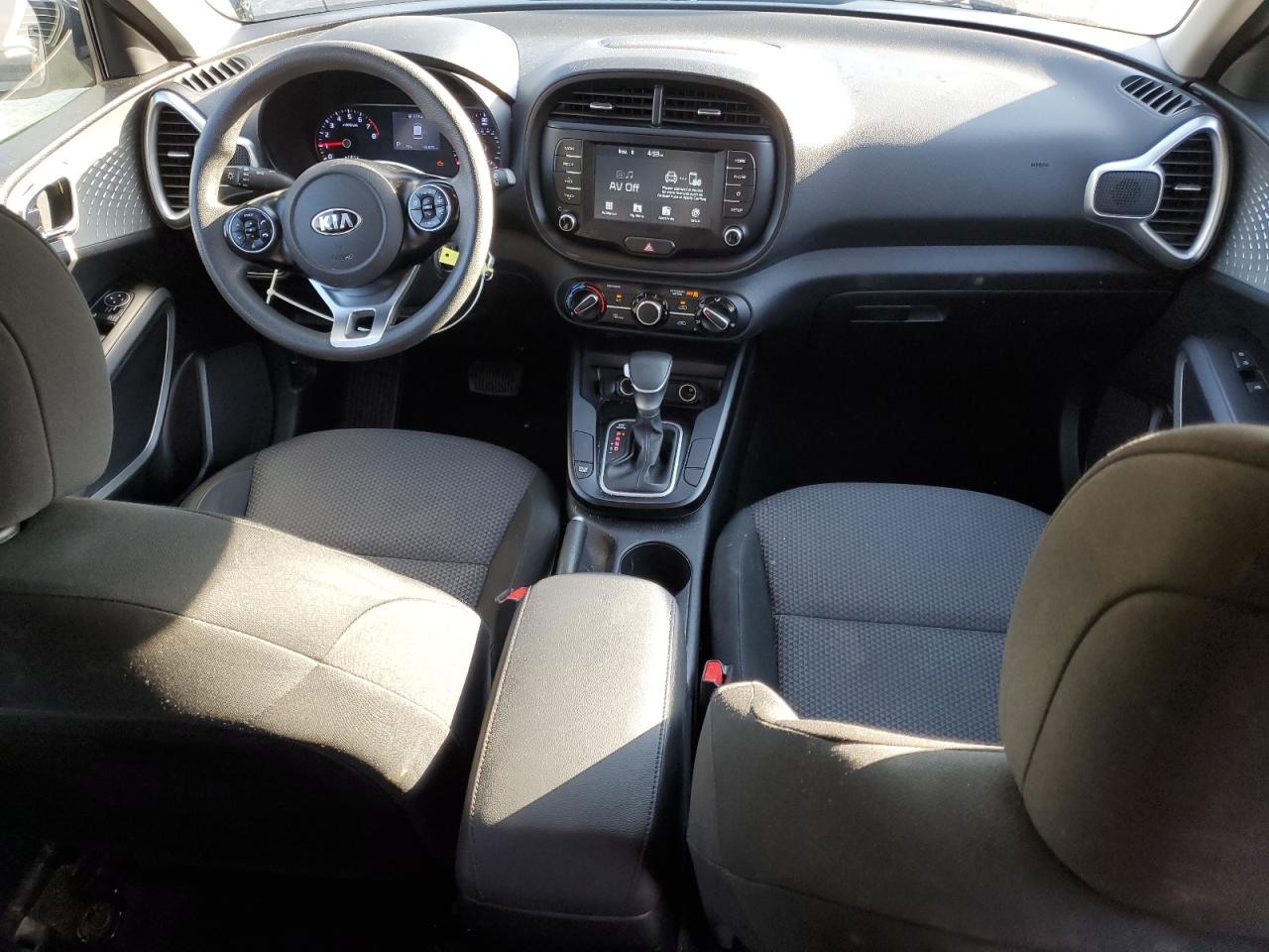 2020 Kia Soul Lx VIN: KNDJ23AU0L7066948 Lot: 91209585