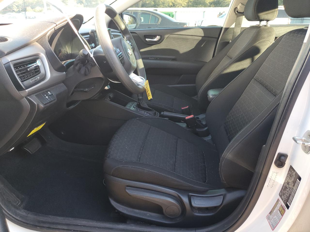 2020 Kia Rio Lx VIN: 3KPA24AD0LE255542 Lot: 90795975