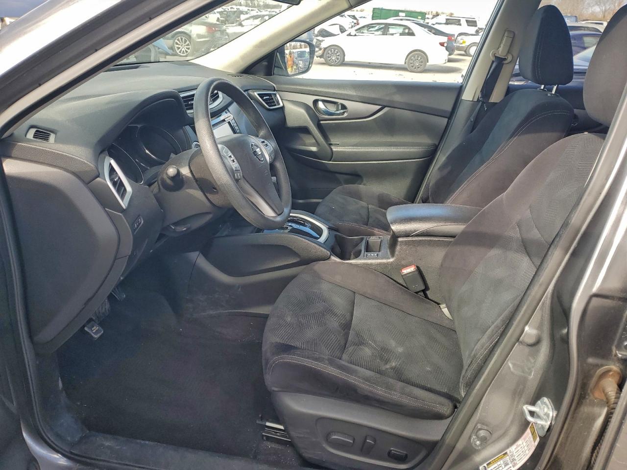 2016 Nissan Rogue S VIN: JN8AT2MV8GW146591 Lot: 94551555