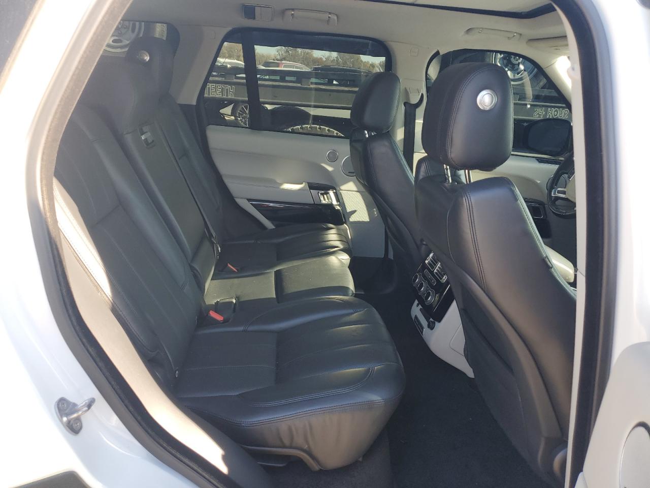 2014 Land Rover Range Rover Hse VIN: SALGS2WF6EA195192 Lot: 91184835