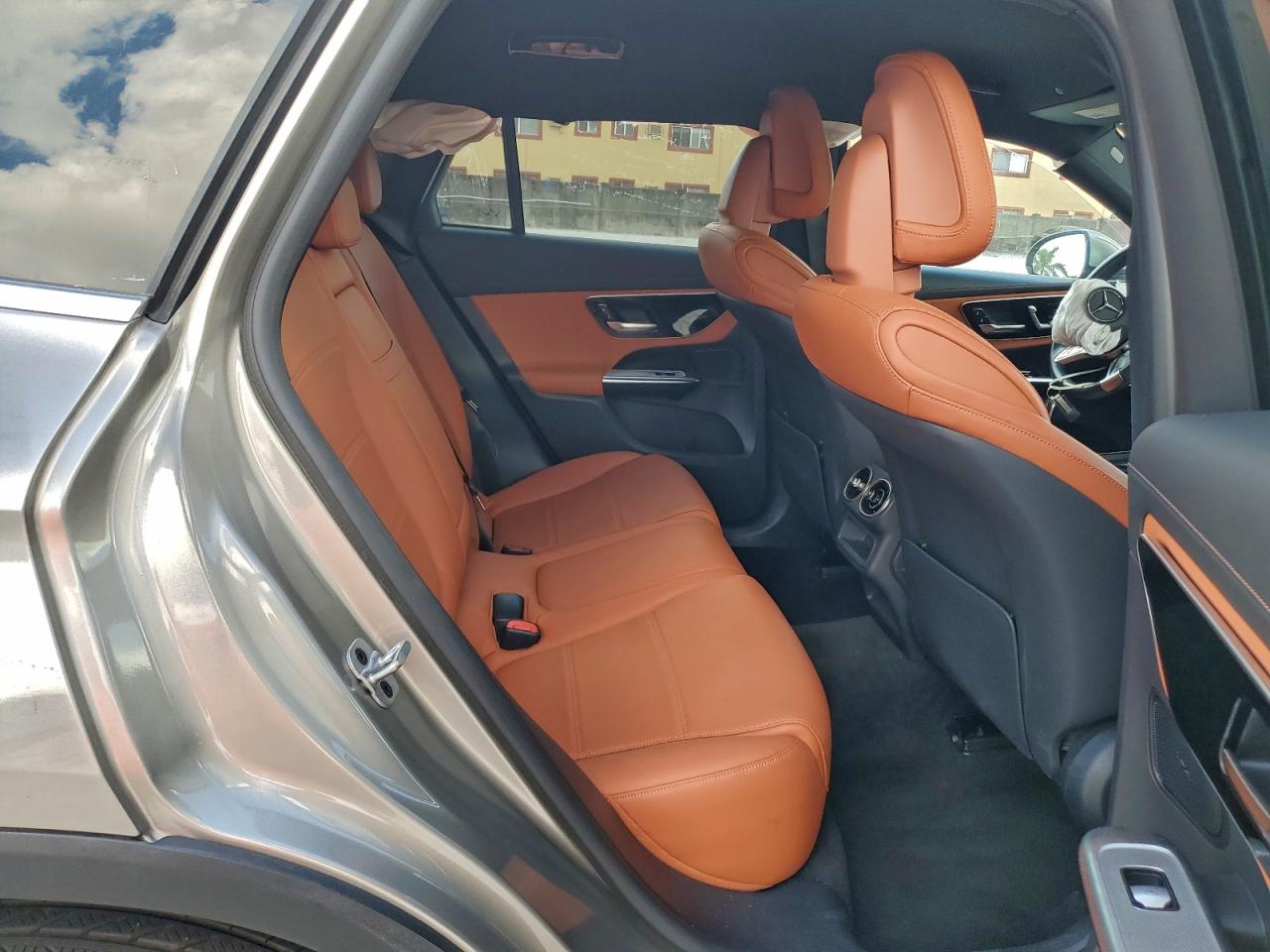 2023 Mercedes-Benz Glc 300 VIN: W1NKM4GB0PF043734 Lot: 93812045