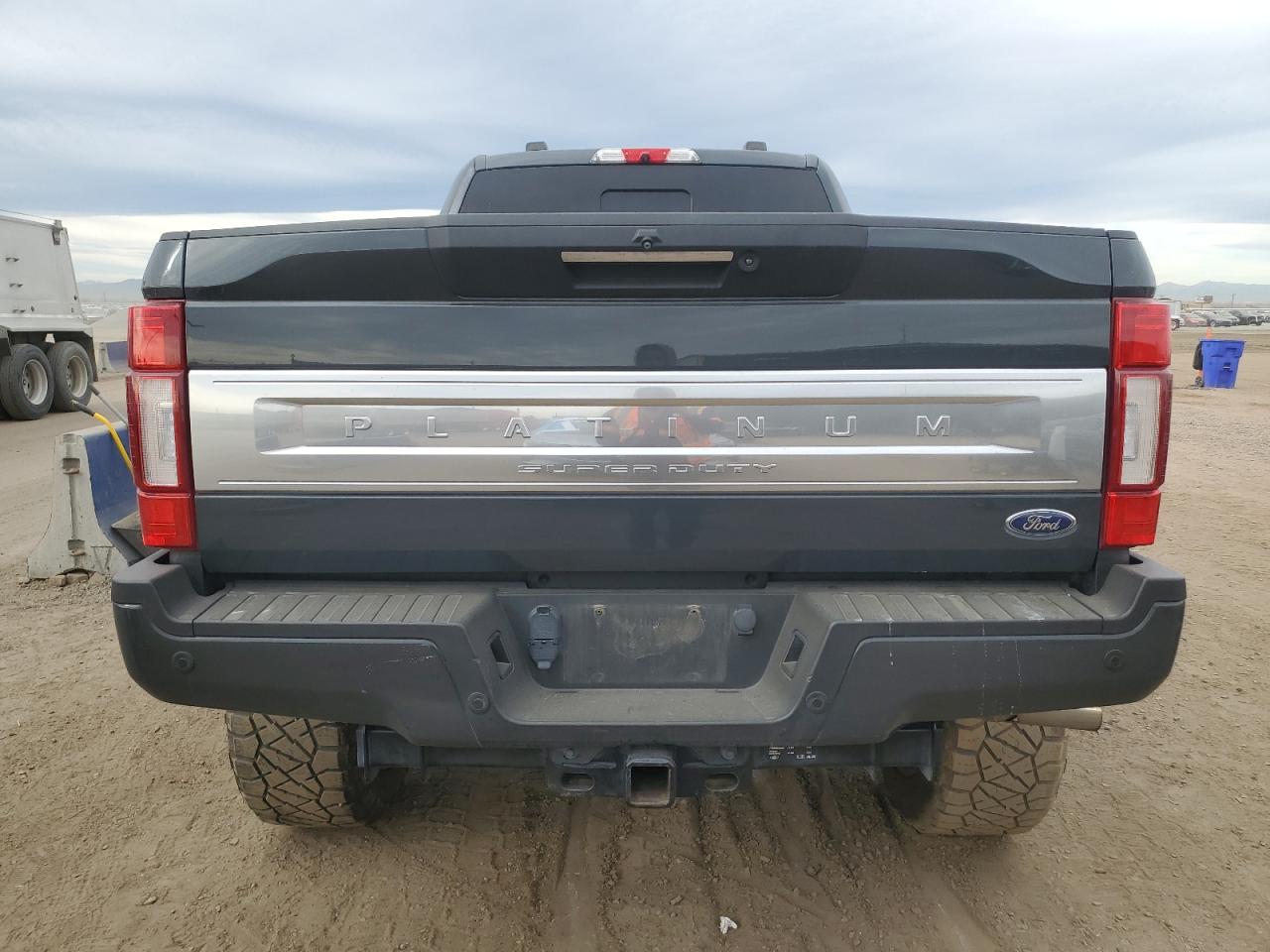 2021 Ford F250 Super Duty VIN: 1FT7W2BT3MED88575 Lot: 91617285